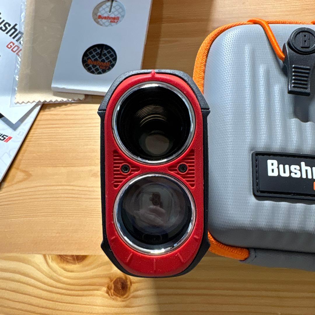 Bushnell レーザー距離計 Tour V5 Shift SLIM JOLT