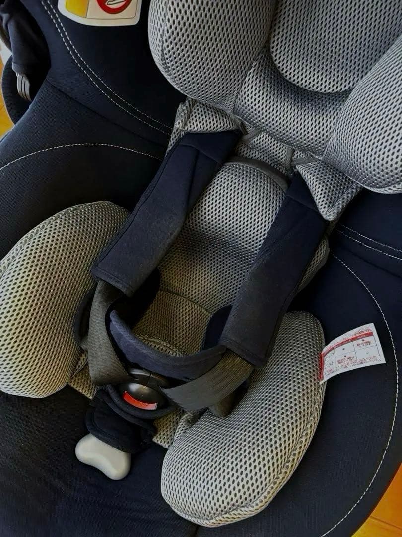 エールべべ クルット4i リラクシーⅡ チャイルドシート ISOFIX 回転式