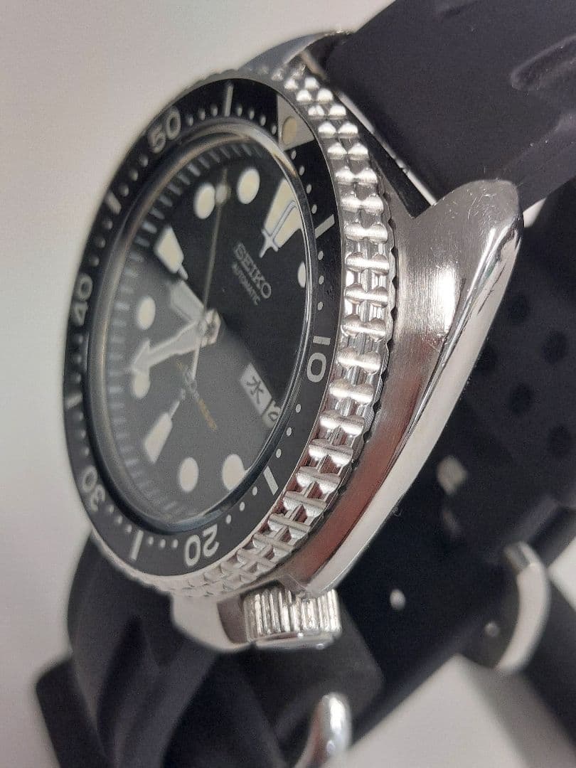 GW最終日値下げ。セイコーサードダイバー 6306-7001 美品