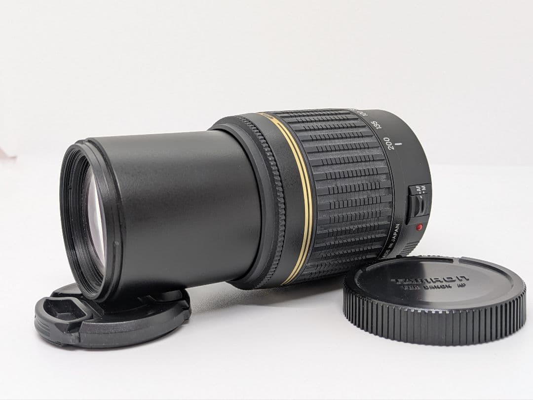 12月15日限定価格【Canon用】TAMRON AF 55-200mm DiⅡ
