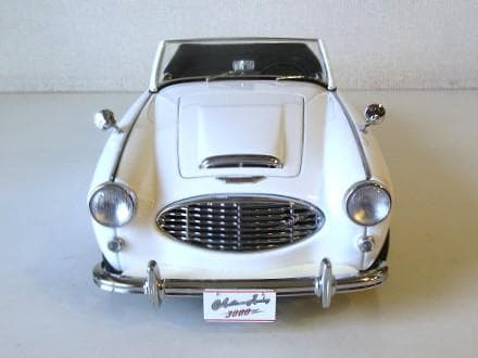 特価 AUTOart (1/18) オースチン ヒーレー 3000 MKⅡ