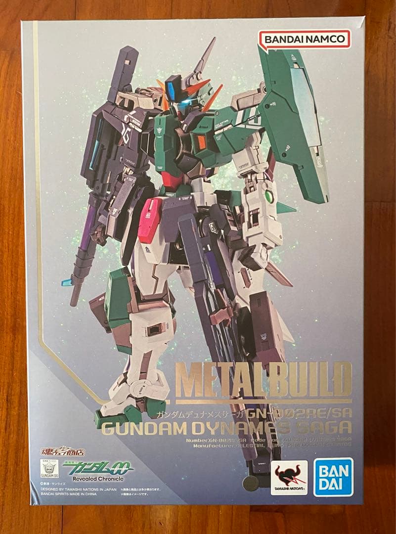 L BUILD ガンダムデュナメスサーガ 「機動戦士ガンダム00 RE…