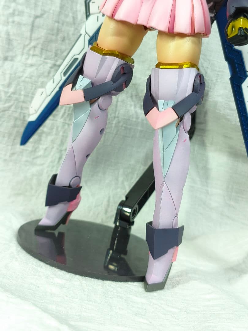 コトブキヤ　ジェネ　グランデスケール　塗装完成品