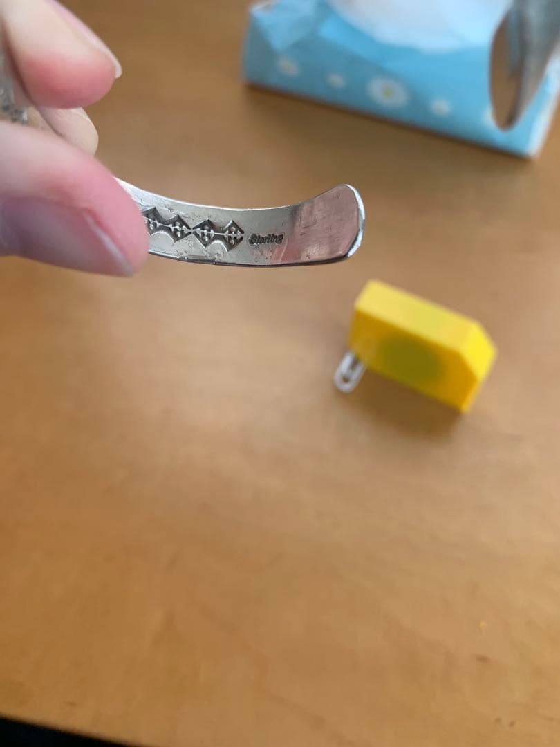 ナバホ　ケビンラモーン　バングル