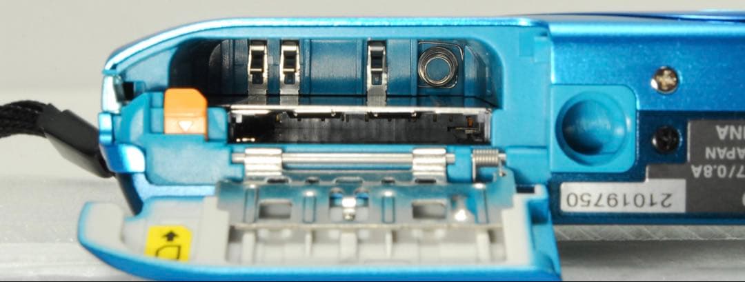 Nikon COOLPIX S3600❤️スマホ転送 動作確認済 ニコン ブルー