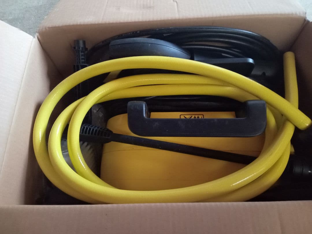 KARCHER 高圧洗浄機 JTK 38 本体