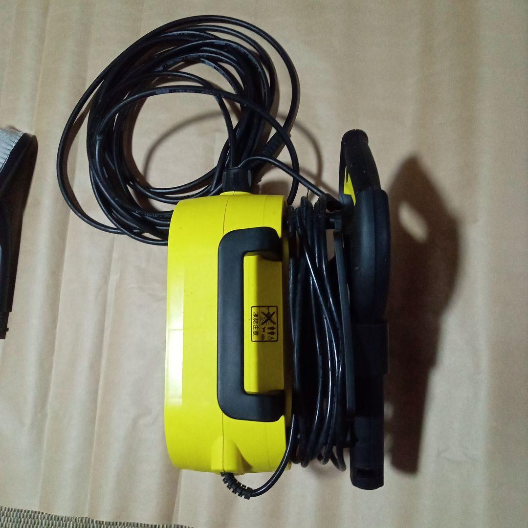 KARCHER 高圧洗浄機 JTK 38 本体