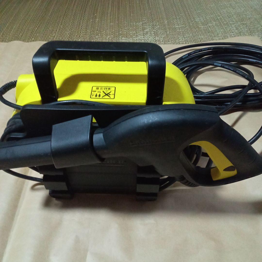 KARCHER 高圧洗浄機 JTK 38 本体