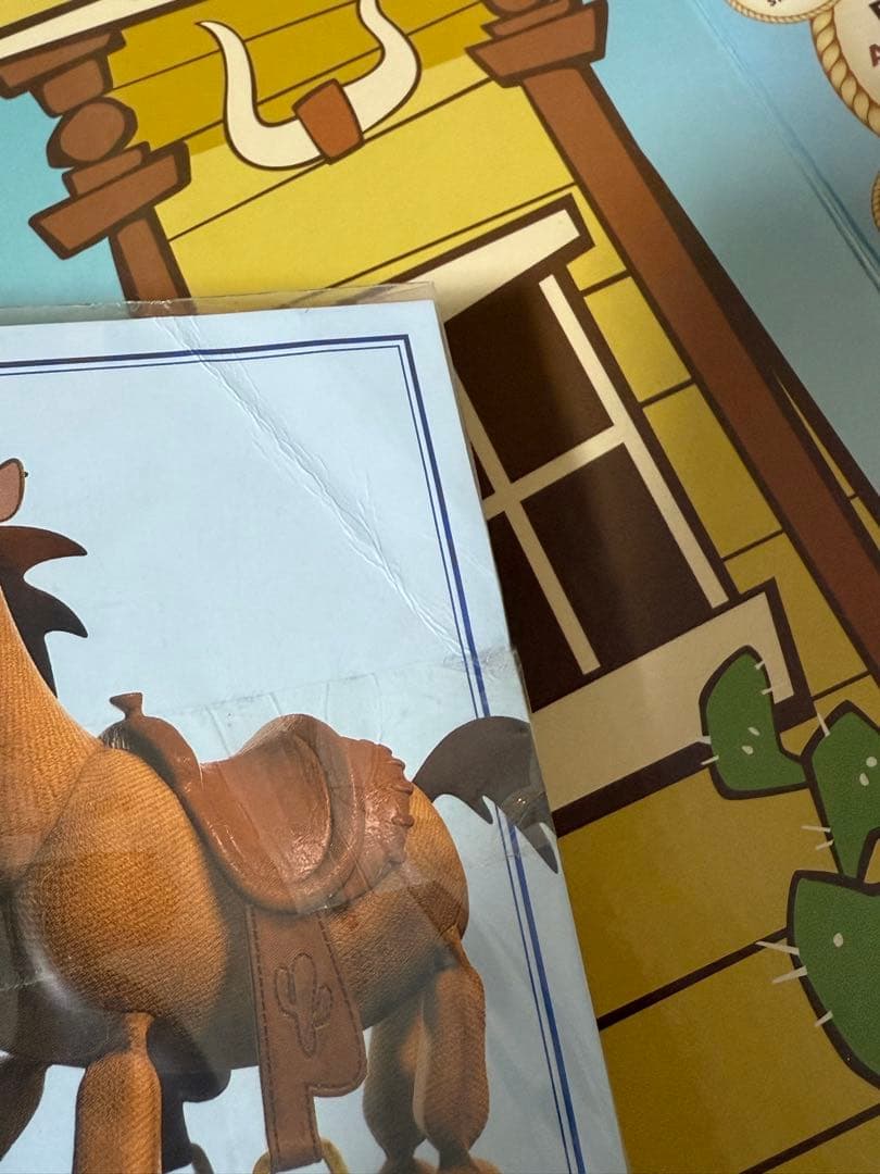 トイストーリーシグネチャーコレクション　ブルズアイ