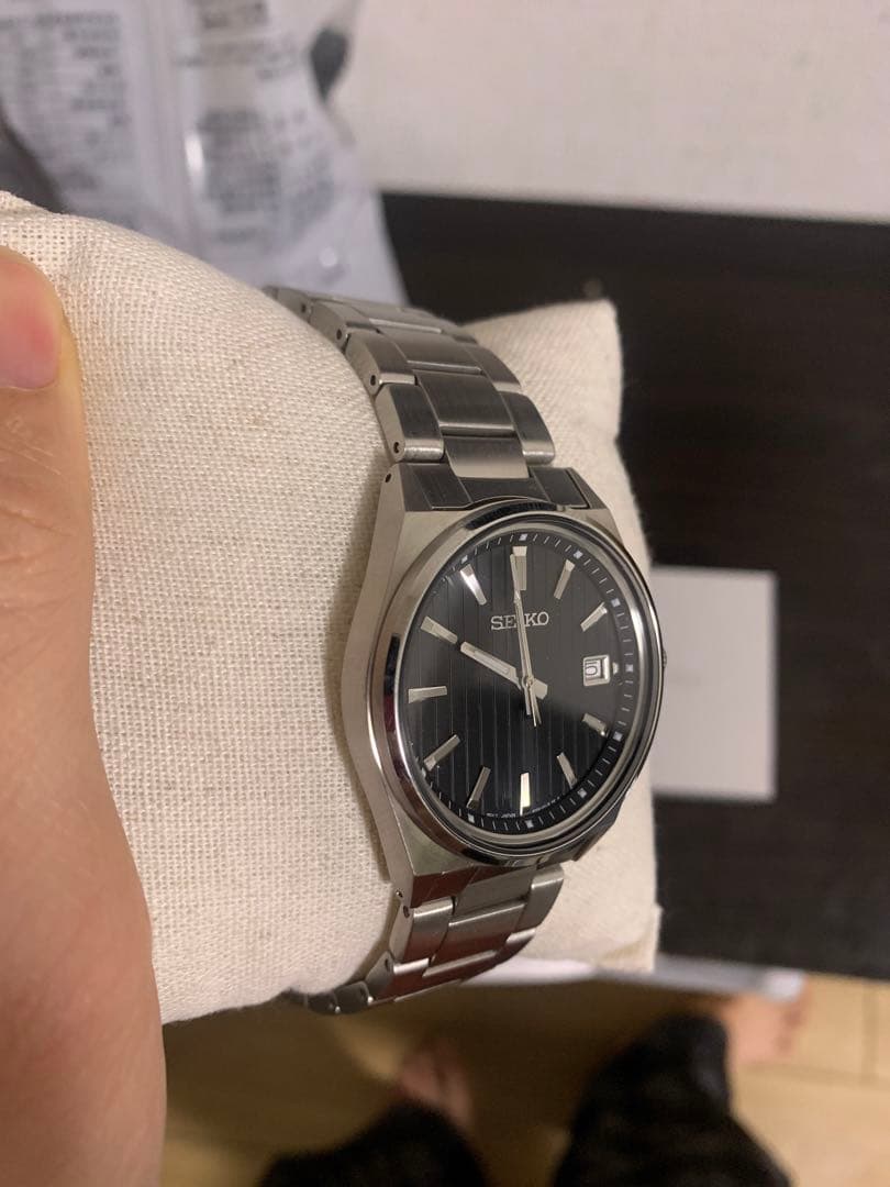 美品 腕時計 SEIKO SELECTION SBTH005