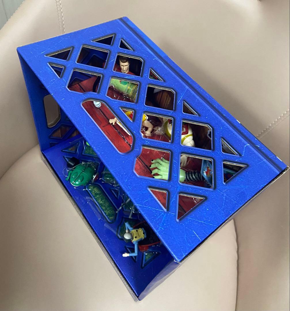 Sid's Roomシドのおもちゃ フィギュアセット トイストーリー 30th