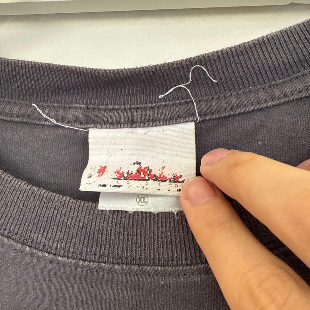 キングヌー CHAOTIC WORLD 2021 Tシャツ