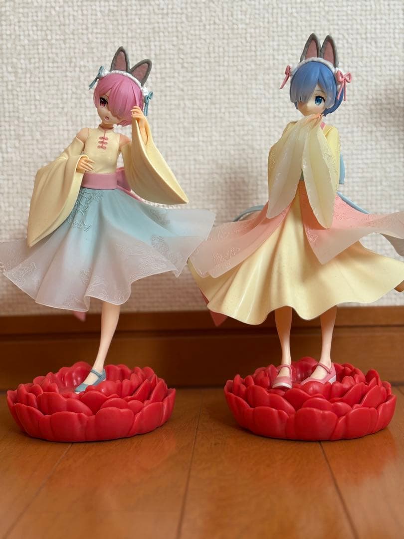 リゼロ フィギュア 20体 まとめ売り