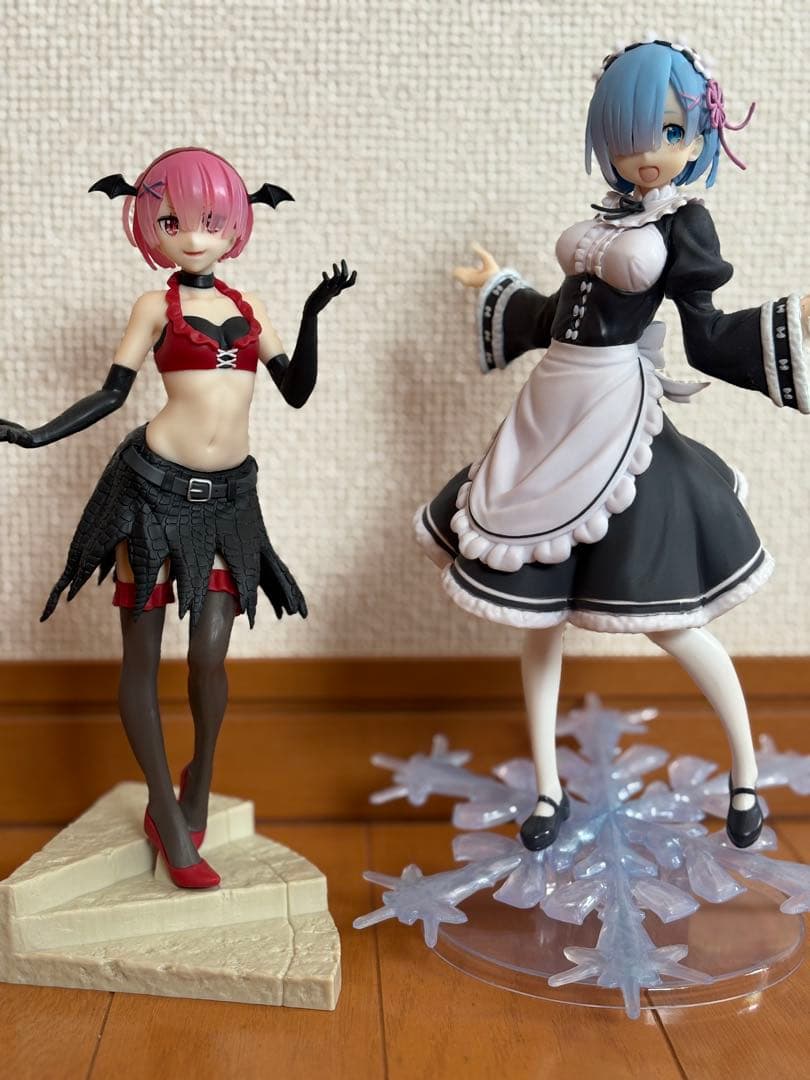 リゼロ フィギュア 20体 まとめ売り