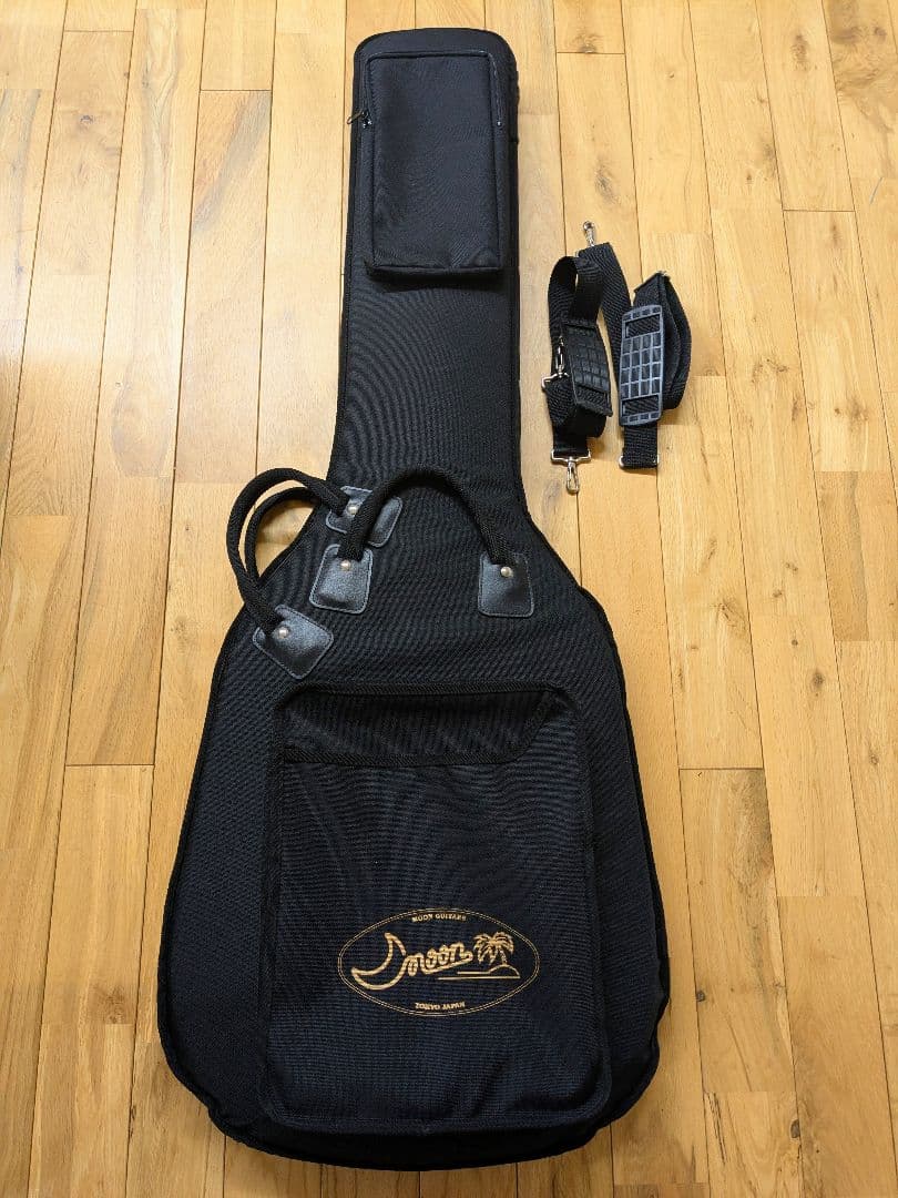 Moon ベース用ギグバッグ