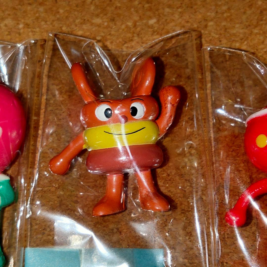 【10個セット】081〜 アンパンマンミュージアムフィギュア