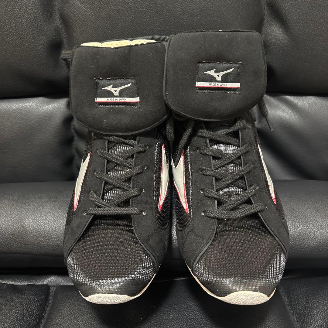ミズノ　ボクシングシューズ　26.5〜27㎝