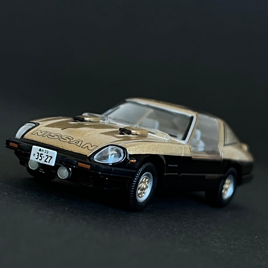 絶版 西部警察 16 スーパーZ 偽 トミカリミテッドヴィンテージネオ