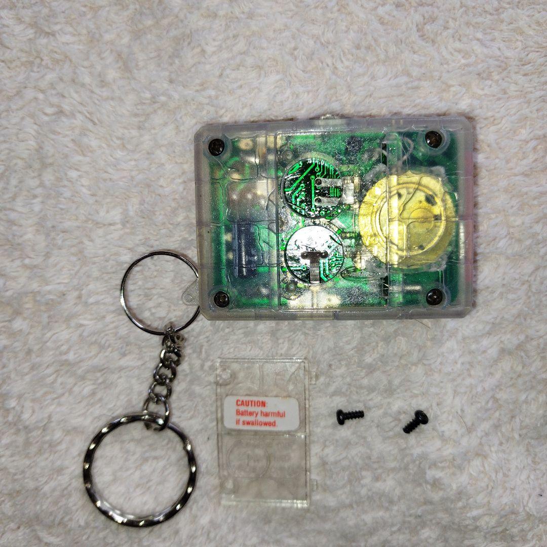 海外製　デジタルモンスター ver 5　オレンジ