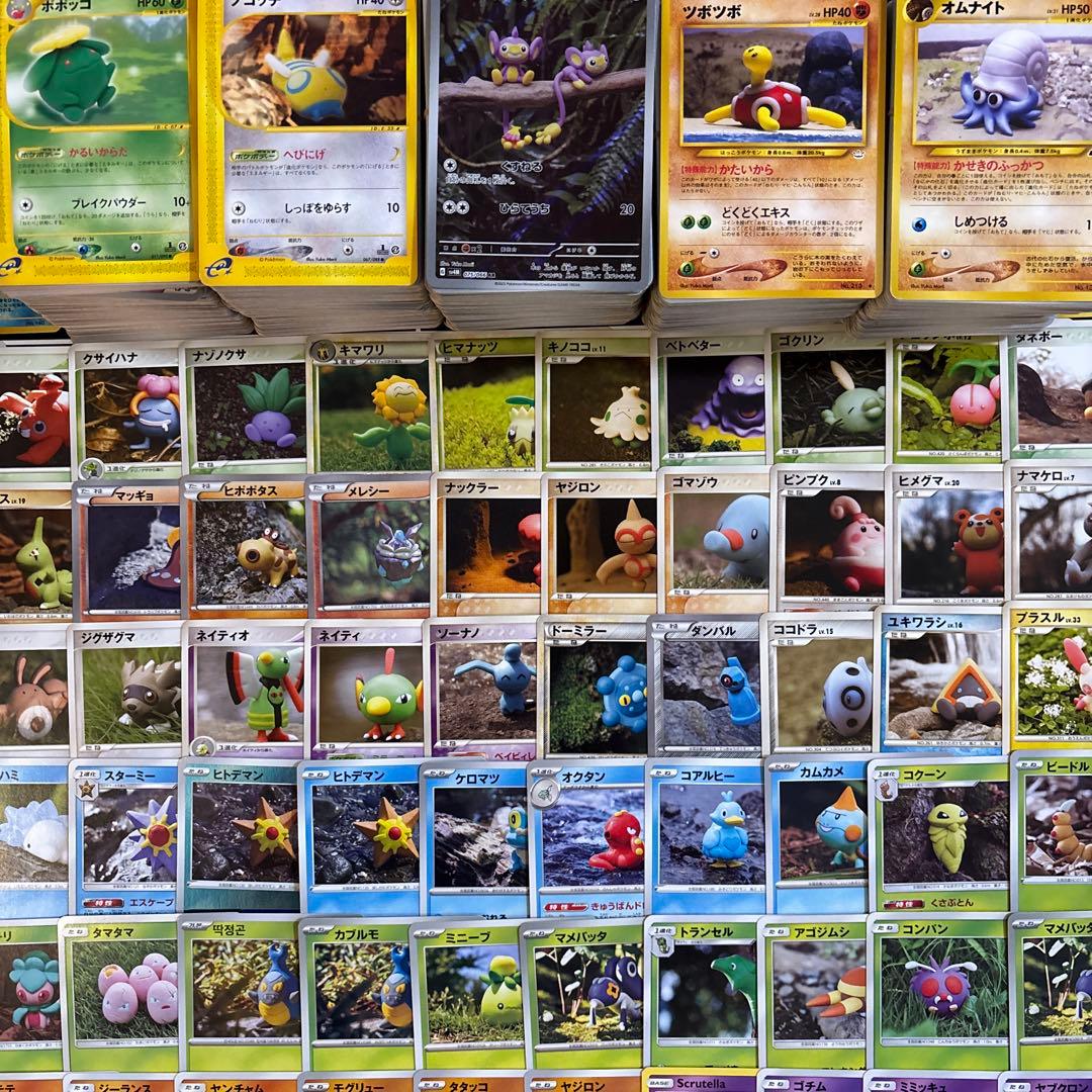 【1000枚】ポケカ　モリイユカ 森井由佳 Yuka Morii 144種