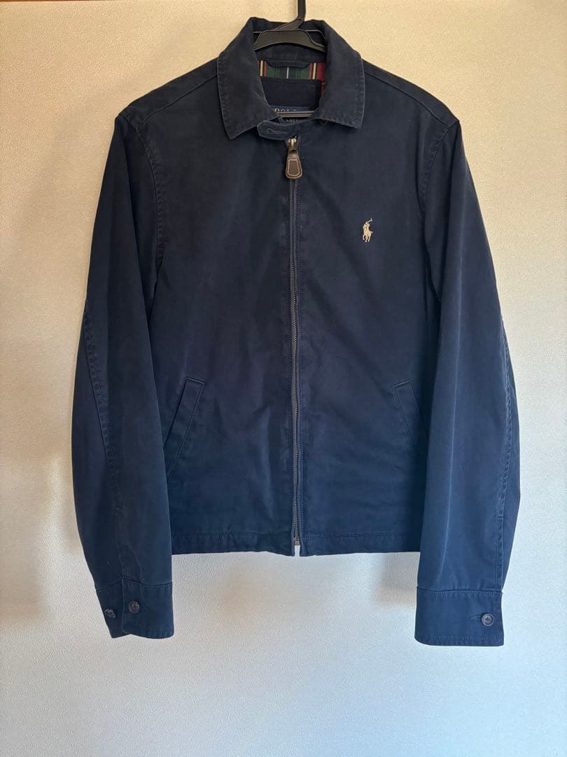 Polo Ralph Lauren ネイビー ジャケット XS