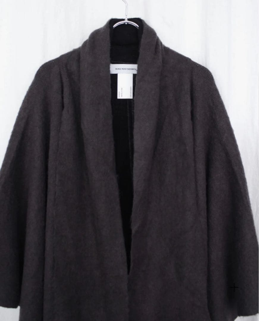 kiko kostadinov 25AW ブランケット