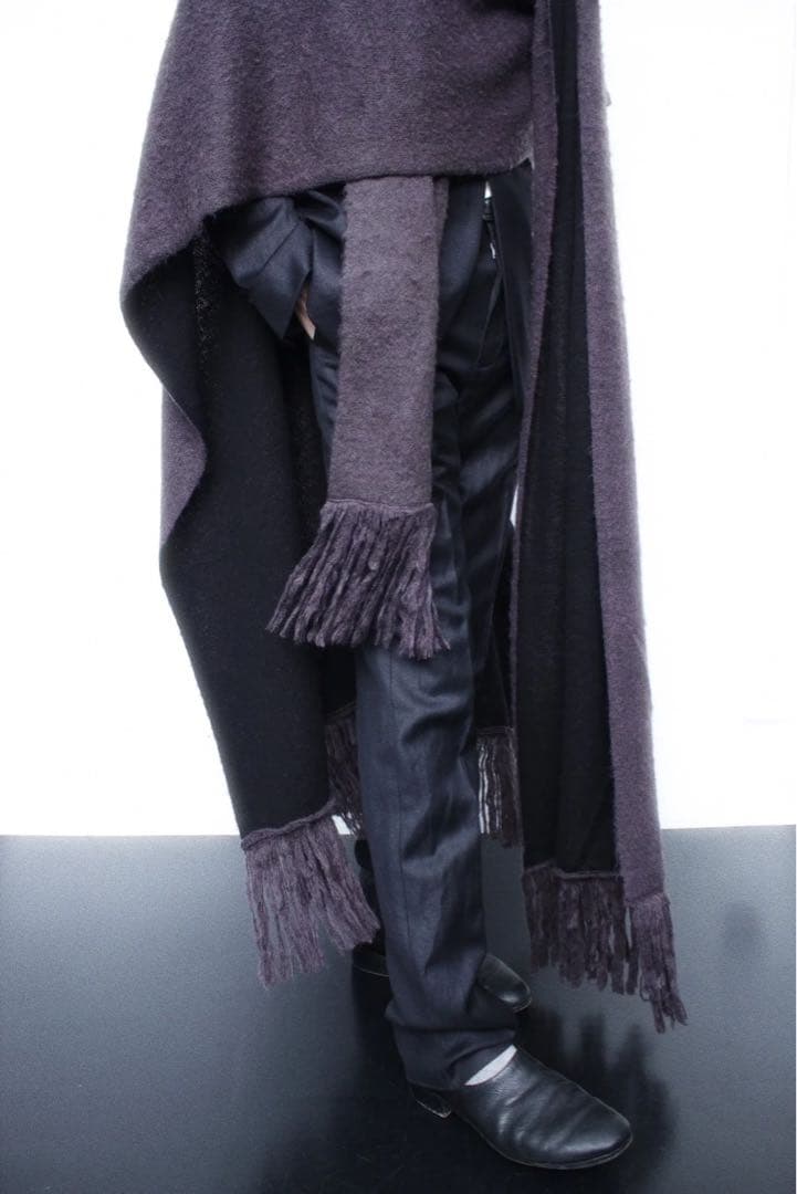 kiko kostadinov 25AW ブランケット