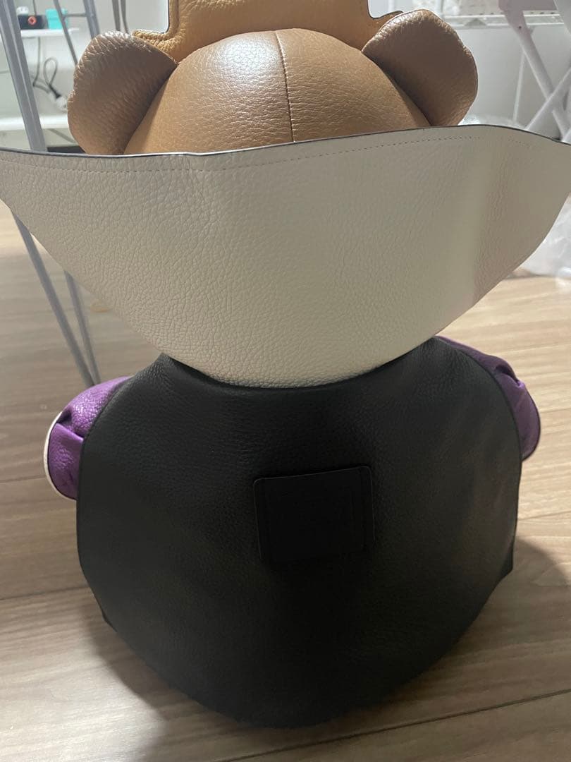 Disney x Coach コレクター向けぬいぐるみ