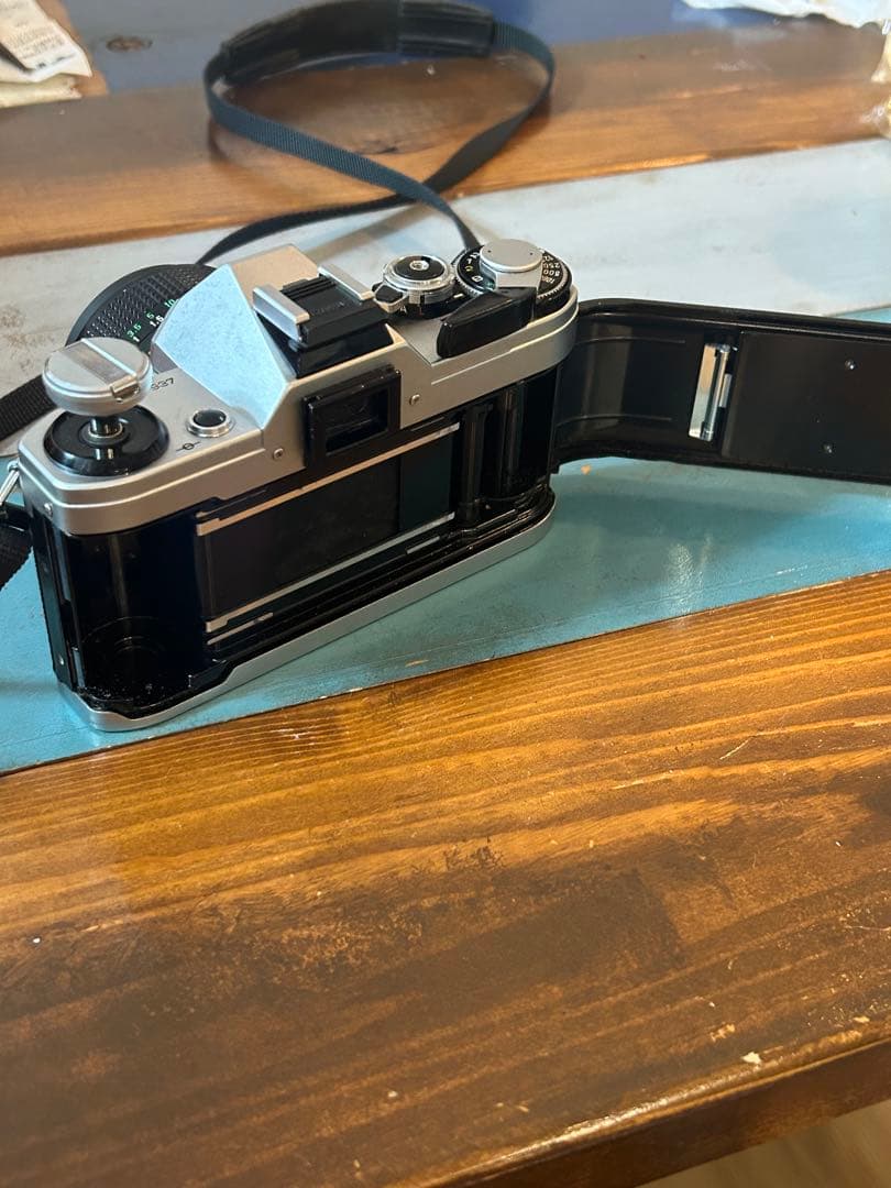 Canon AE-1 一眼レフカメラ 35mmレンズ付き　ジャンク品