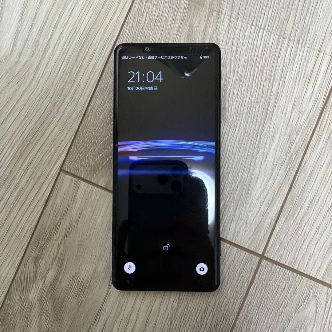 スマートフォン本体 SONY Xperia Pro-I XQ-BE42 512GB
