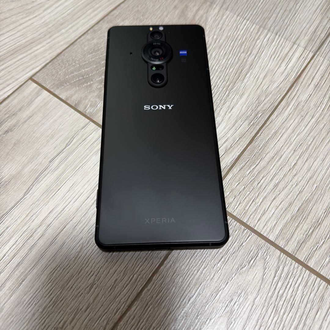スマートフォン本体 SONY Xperia Pro-I XQ-BE42 512GB