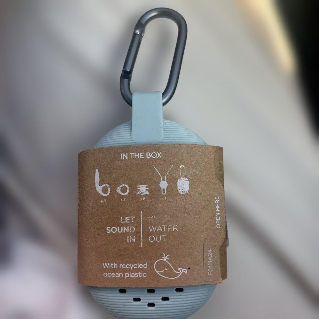 SURF EARS 4.0 耳栓 Coral/Sky