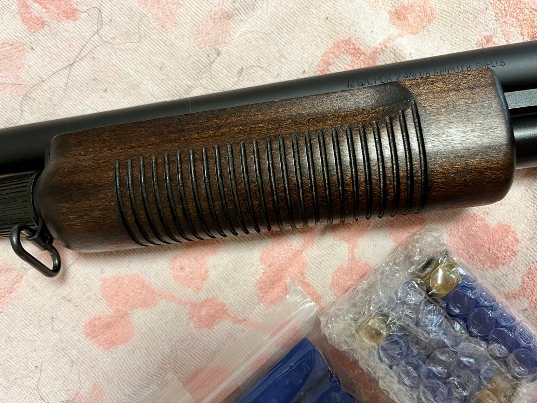 マルゼン　M870 WS-EX ガスショットガン