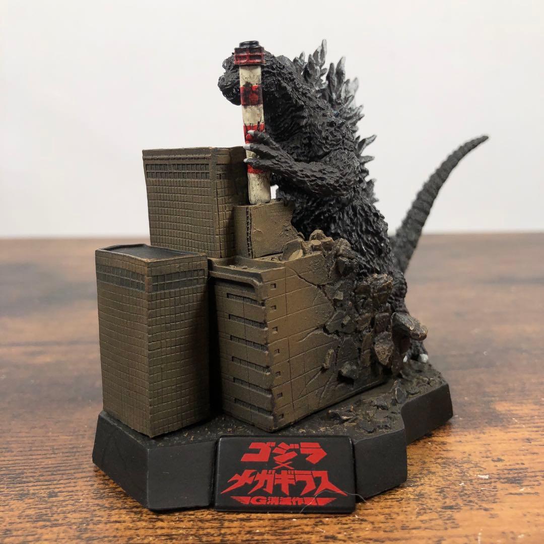 酒井ゆうじプロデュース ゴジラ全集2nd. 全8種 コンプ