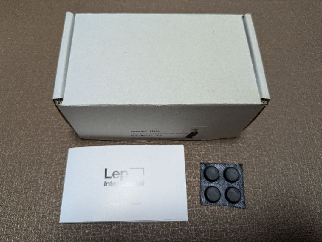 ギター Animals Pedal Custom Illustrated