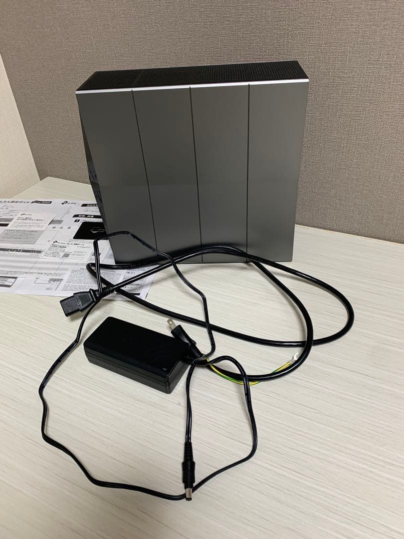 TP-Link BE19000 Wi-Fi 7ルーター Archer BE805