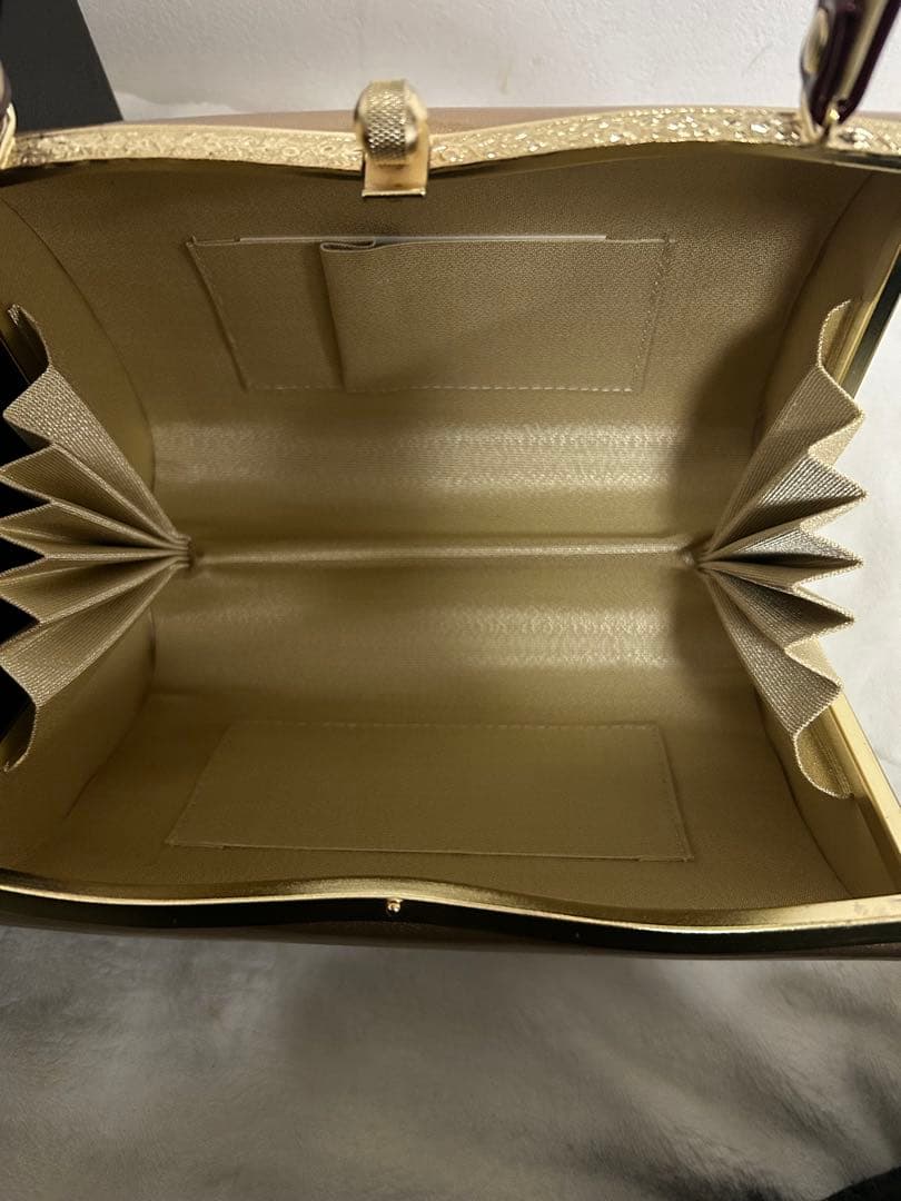 さゆ　和装用バッグ　草履セット　LL 25センチ　値下げ不可