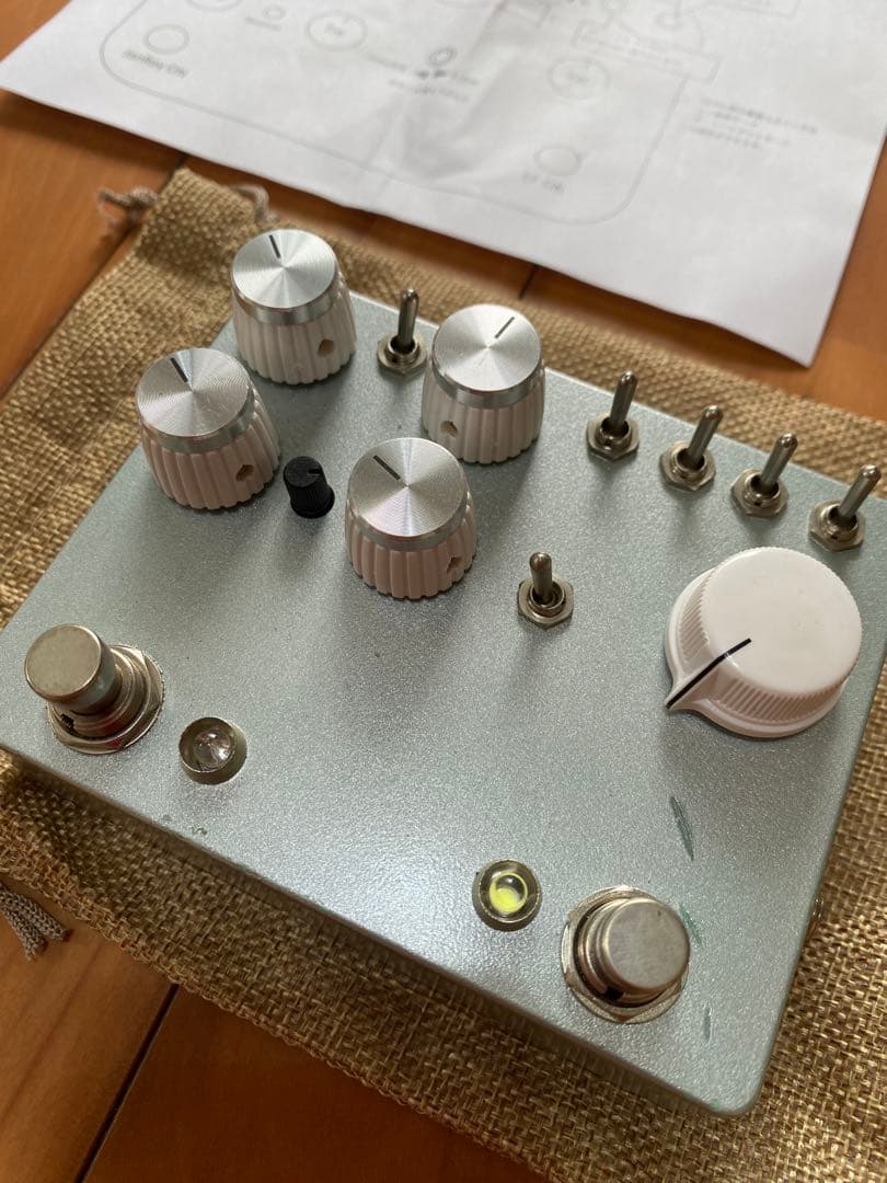 Jan Ray ＋ EP booster 2in1 18v