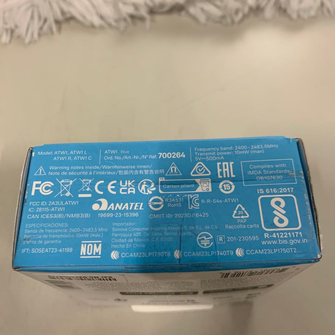 Sennheiser Accentum True Wireless ブルー