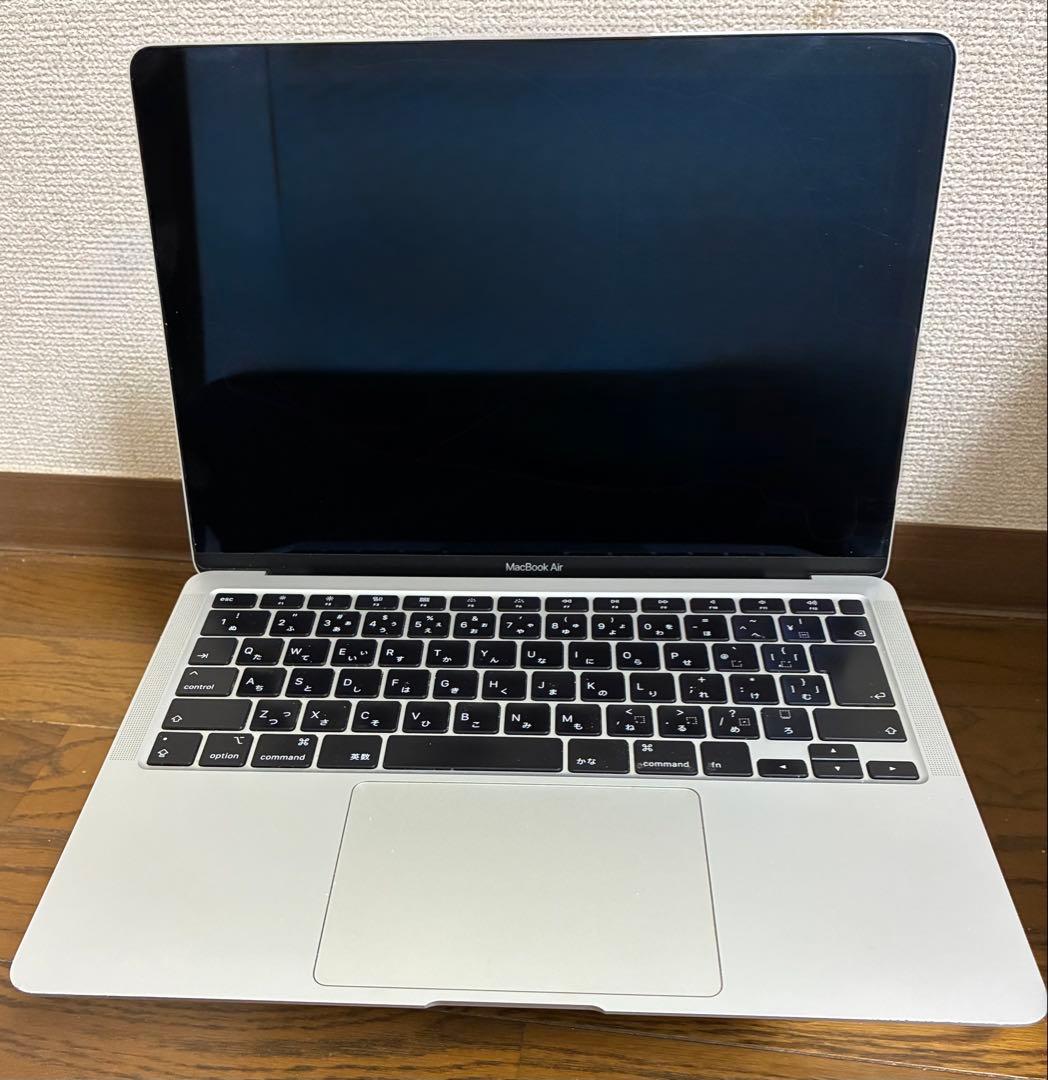 MacBook Air 本体 箱付き