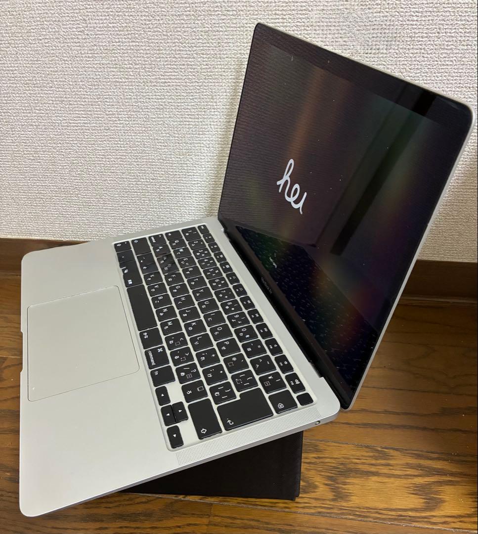 MacBook Air 本体 箱付き