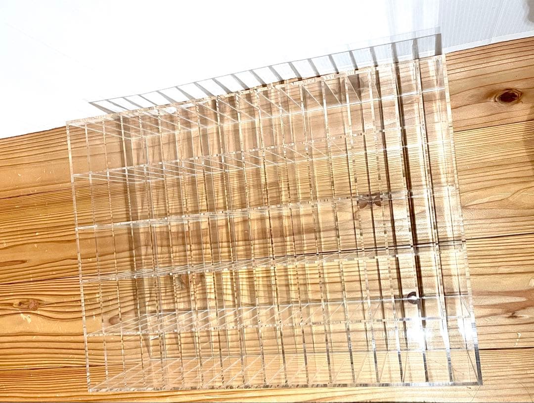 アクリル製★収納スタンド★コピック★什器★９０マス★最後の１個