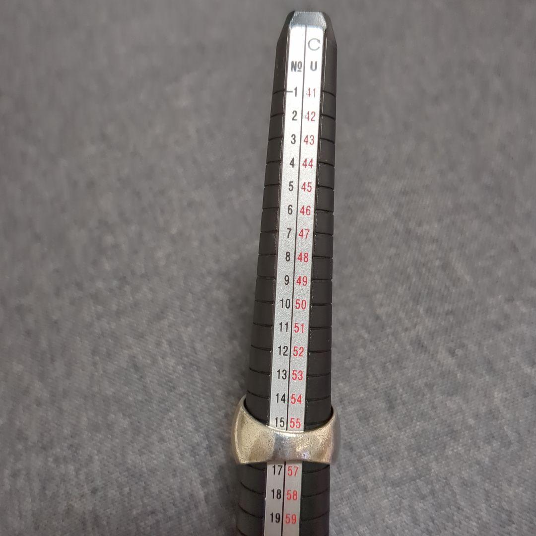 【希少】LOUISVUITTON バーグ・フルール モノグラム リング 16号