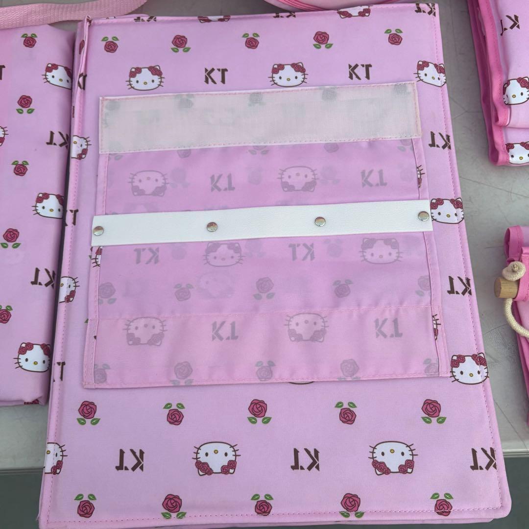 新品未使用　ハローキティ　クローゼット　セット