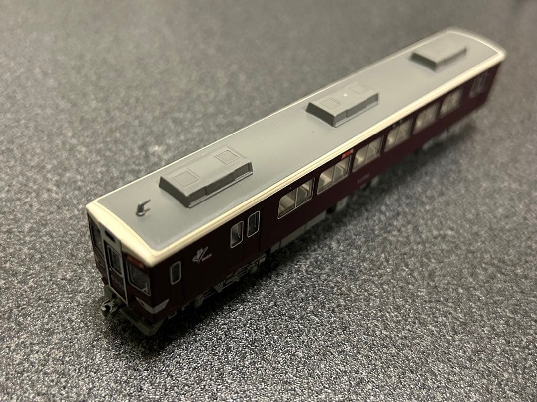 KATO 阪急6300系　基本+増結8両