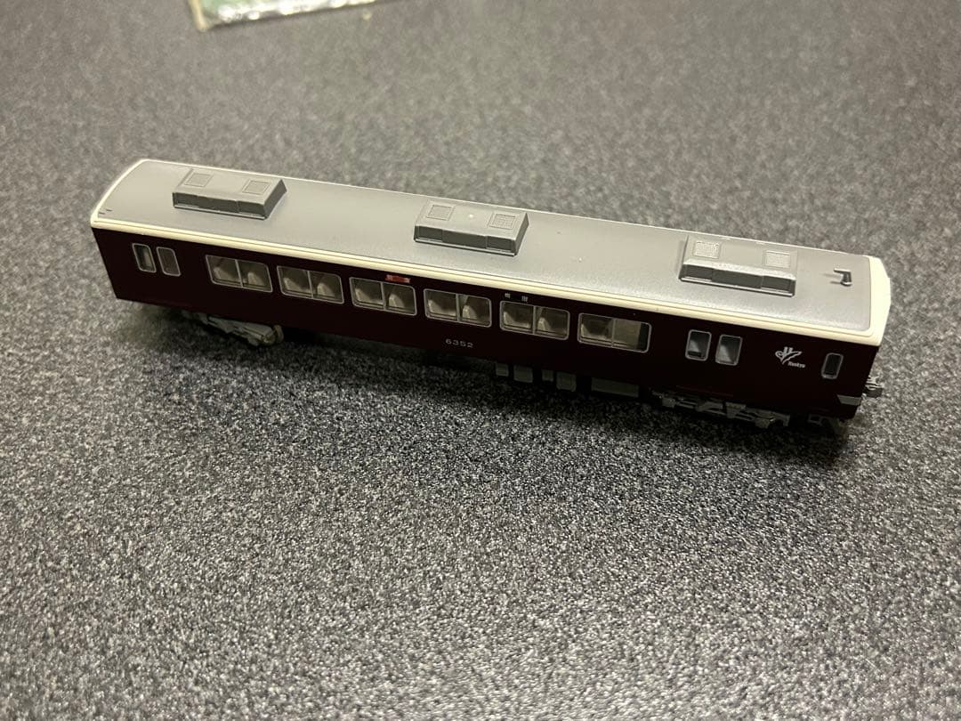 KATO 阪急6300系　基本+増結8両