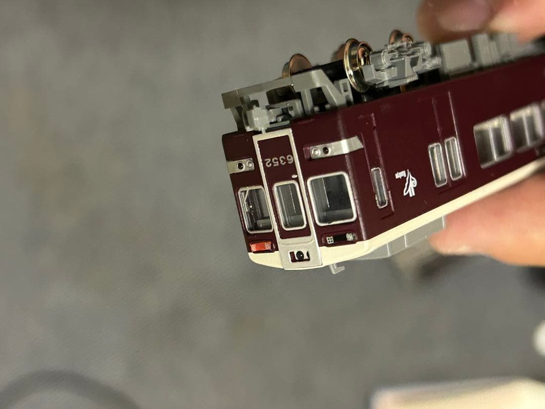 KATO 阪急6300系　基本+増結8両