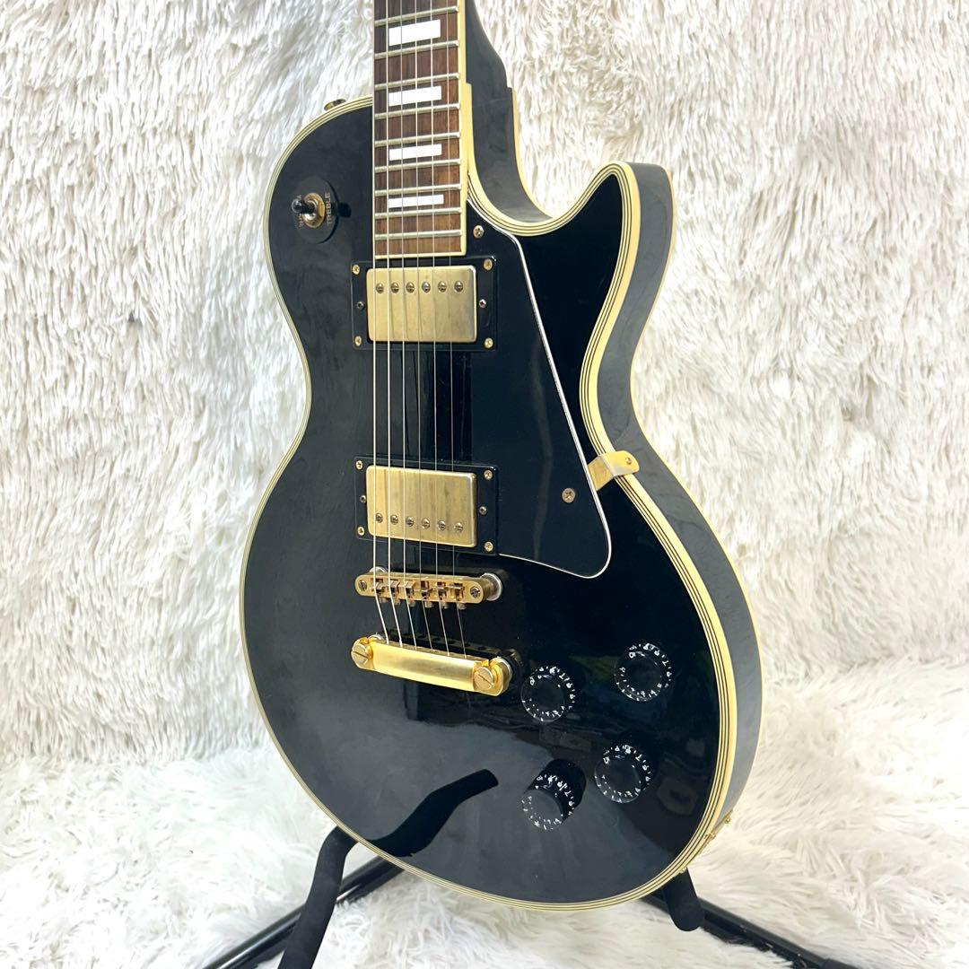 Photogenic LesPaul Custom レスポールカスタム ゴールド
