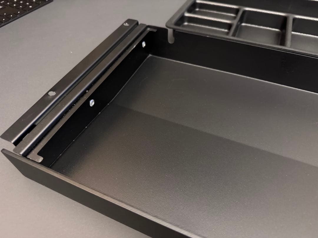 PREDUCTS デスク 後付け 引き出し Drawer Mini