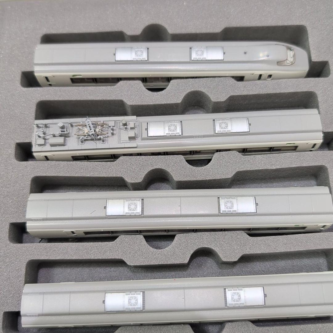 KATO 10-164 651系 スーパーひたち 交直両用特急形電車